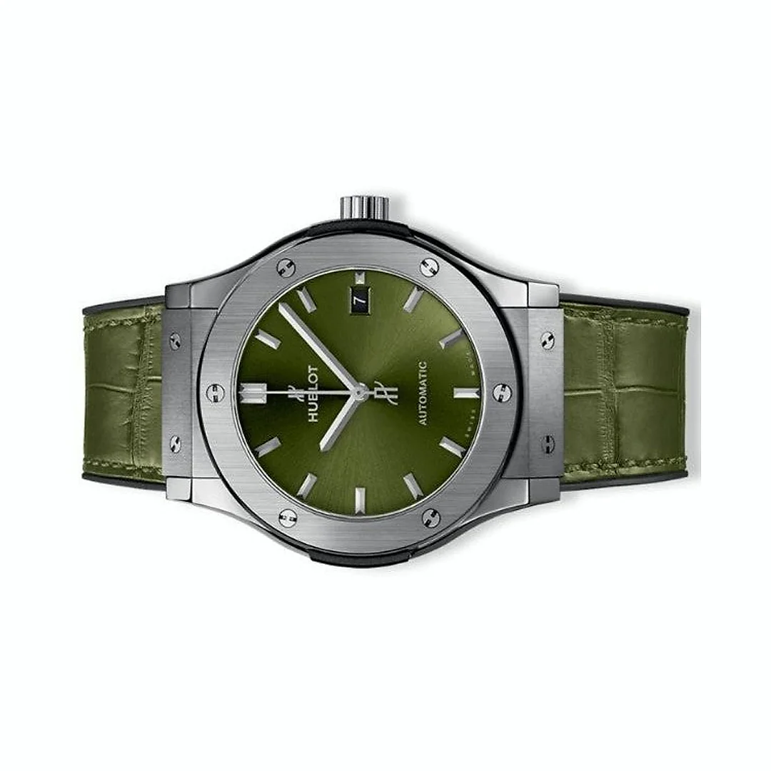 Hublot Classic Fusion Automatic 45mm, Ref# 511.NX.8970.LR