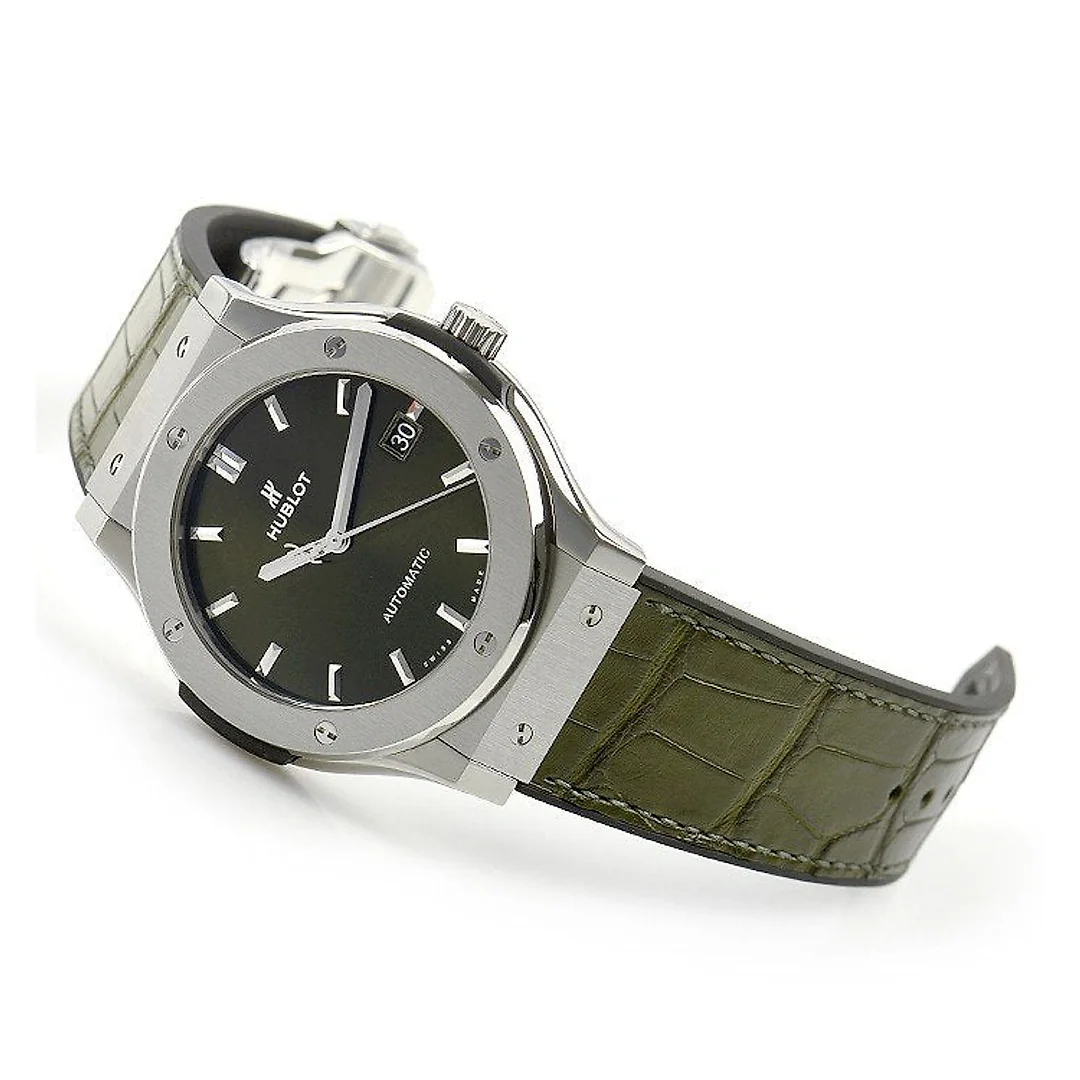 Hublot Classic Fusion Automatic 45mm, Ref# 511.NX.8970.LR