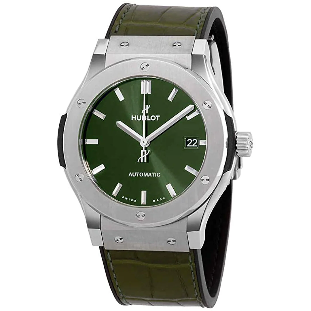 Hublot Classic Fusion Automatic 45mm, Ref# 511.NX.8970.LR