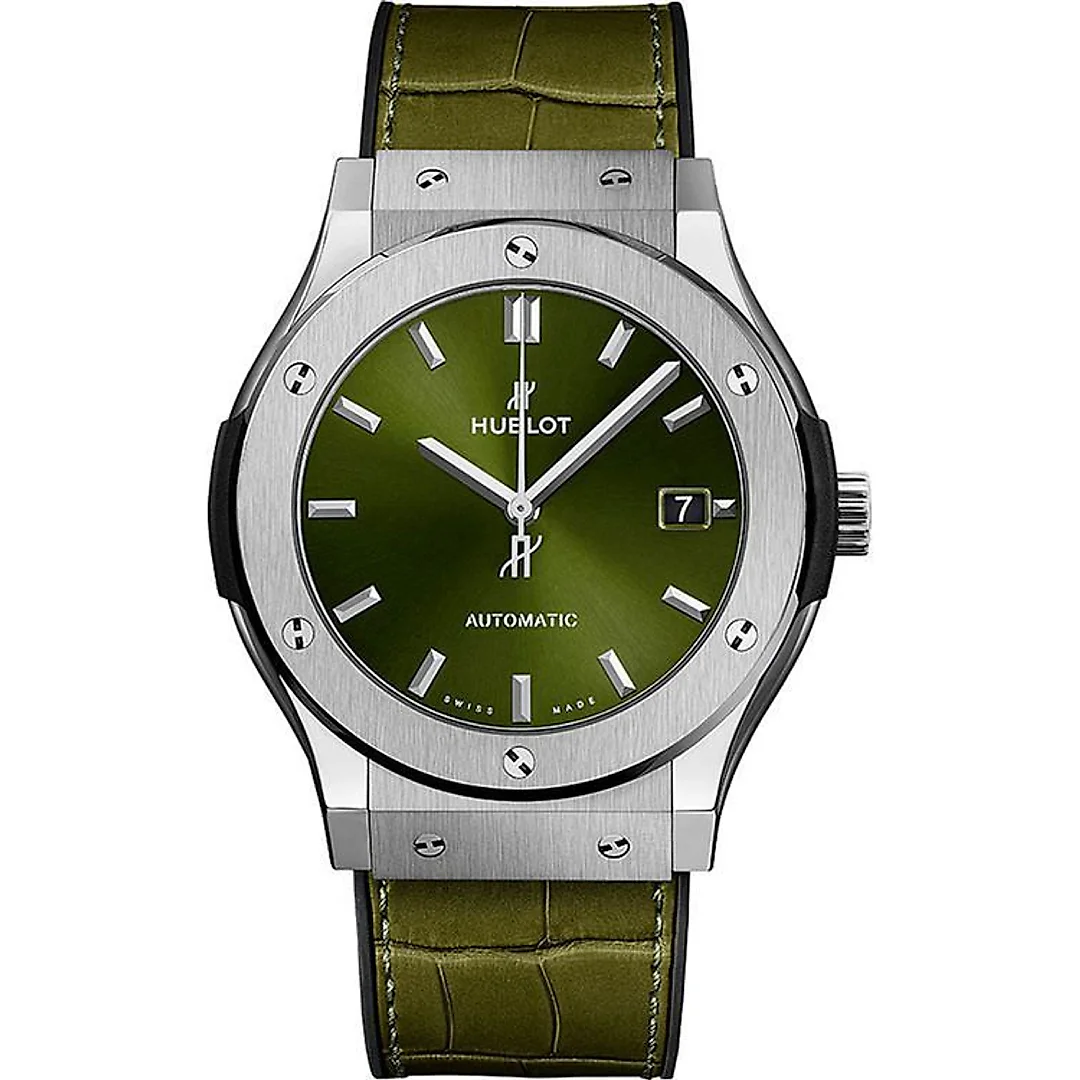 Hublot Classic Fusion Automatic 45mm, Ref# 511.NX.8970.LR