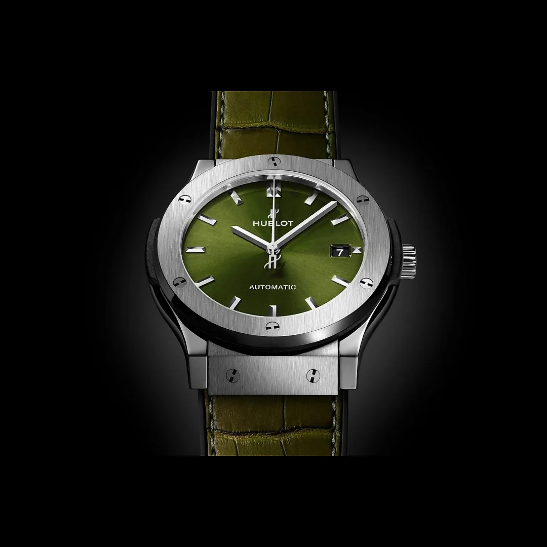 Hublot Classic Fusion Automatic 45mm, Ref# 511.NX.8970.LR