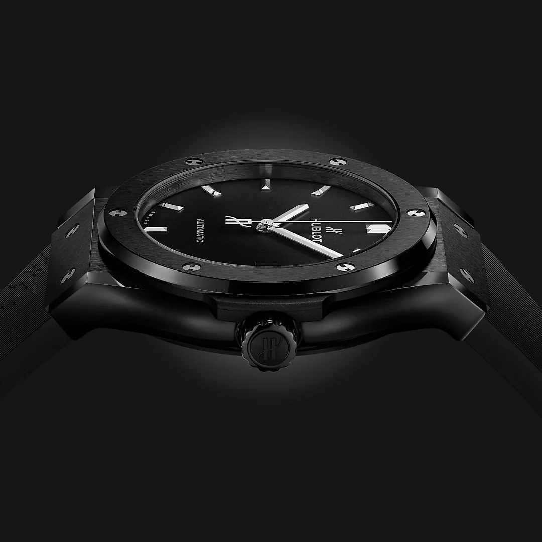 Hublot Classic Fusion Black Magic Ref# 542.CM.1171.RX