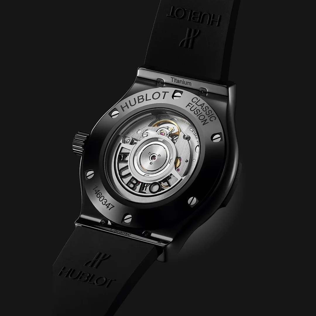 Hublot Classic Fusion Black Magic Ref# 542.CM.1171.RX