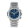 Hublot Classic Fusion Blue Chronograph Titanium Bracelet 45mm, Ref# 520.NX.7170.NX