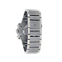 Hublot Classic Fusion Blue Chronograph Titanium Bracelet 45mm, Ref# 520.NX.7170.NX