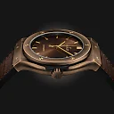 Hublot Classic Fusion BRONZE BROWN Ref# 511.BZ.3480.LR.ECU21