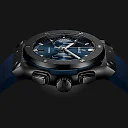 Hublot Classic Fusion Ceramic Blue Chronograph Ref# 521.CM.7170.RX