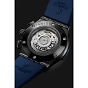 Hublot Classic Fusion Ceramic Blue Chronograph Ref# 521.CM.7170.RX