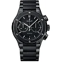 Hublot Classic Fusion Chronograph Automatic 45mm Black Magic, Ref# 520.CM.1170.CM