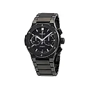 Hublot Classic Fusion Chronograph Automatic 45mm Black Magic, Ref# 520.CM.1170.CM