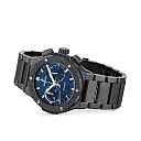 Hublot Classic Fusion Chronograph Automatic 45mm Ceramic Blue, Ref# 520.CM.7170.CM