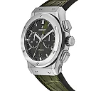 Hublot Classic Fusion Chronograph Automatic 45mm, Ref# 521.NX.8970.LR