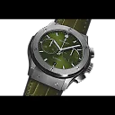 Hublot Classic Fusion Chronograph Automatic 45mm, Ref# 521.NX.8970.LR