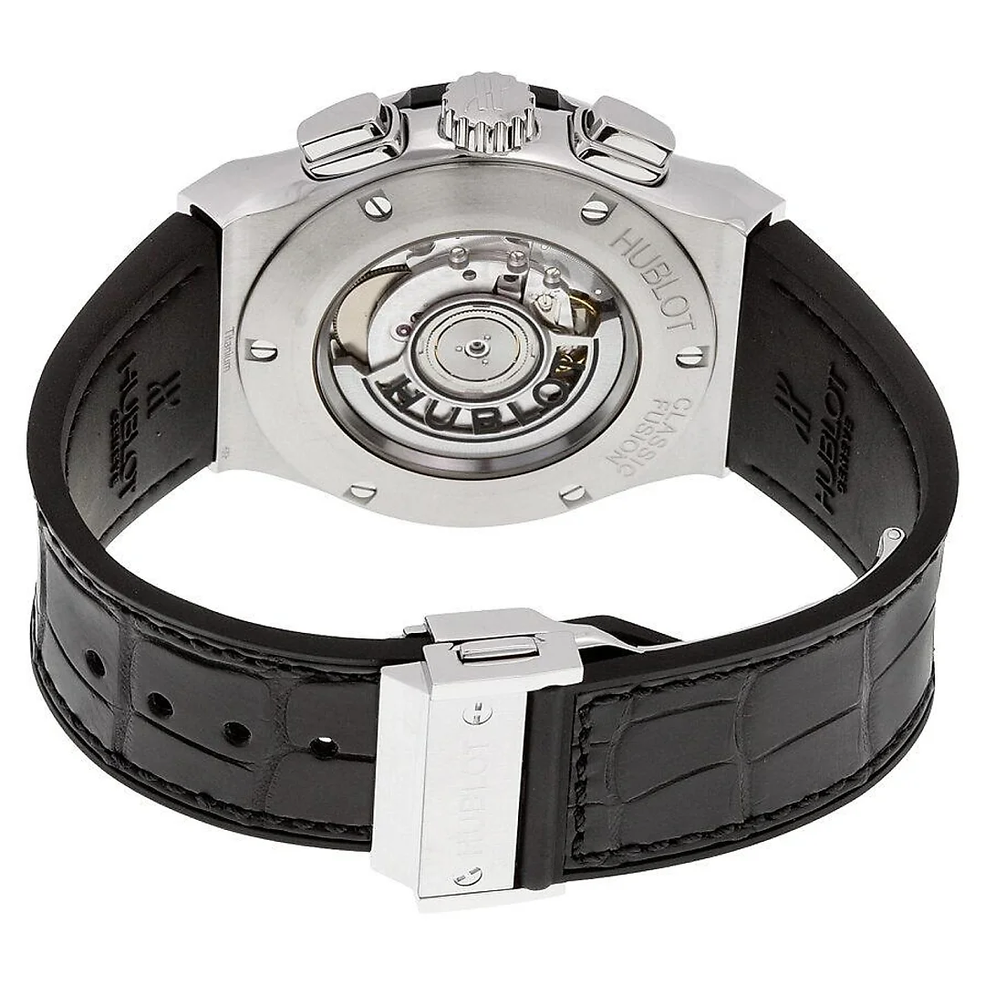 Hublot Classic Fusion Chronograph Automatic 45mm, Ref# 521.NX.2611.LR