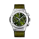 Hublot Classic Fusion Chronograph Automatic 45mm, Ref# 521.NX.8970.LR