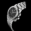 Hublot Classic Fusion Chronograph Automatic 45mm, Ref# 520.NX.1170.NX