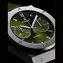 Hublot Classic Fusion Chronograph Automatic 45mm, Ref# 521.NX.8970.LR