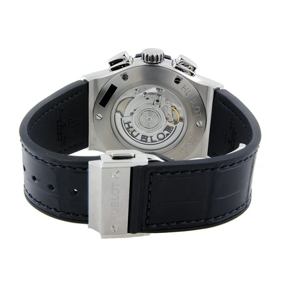 Hublot Classic Fusion Chronograph Automatic 45mm, Ref# 521.NX.1171.LR