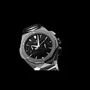 Hublot Classic Fusion Chronograph Orlinkski Full Titanium, 41mm, Ref# 549.NI.1270.NI.ORL23