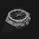 Hublot Classic Fusion Chronograph Orlinkski Titanium, 41mm, Ref# 549.NI.1270.RX.ORL23