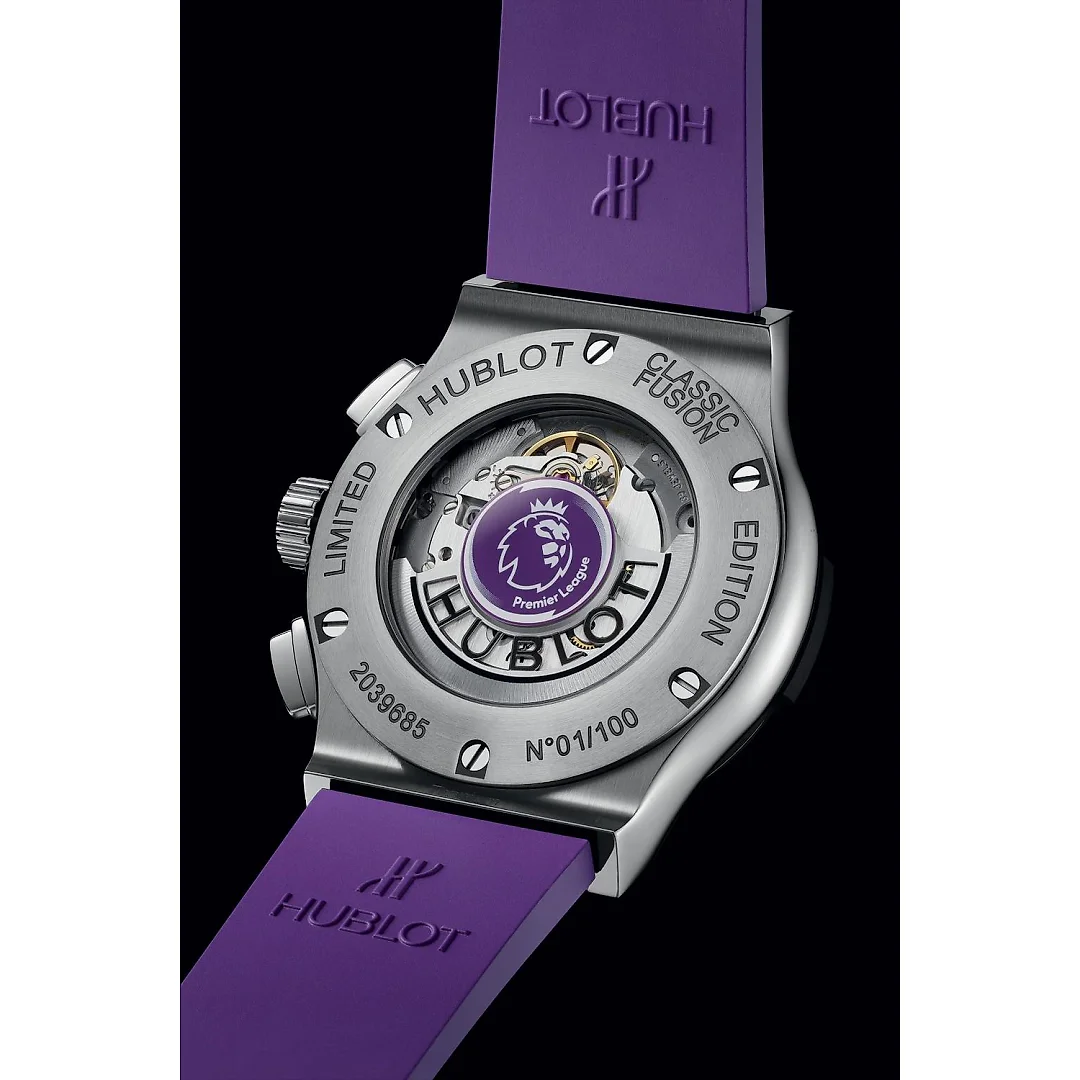 Hublot Classic Fusion Chronograph Premier League 42mm, Limited Edition, Ref# 541.NX.8970.RX.PLW23