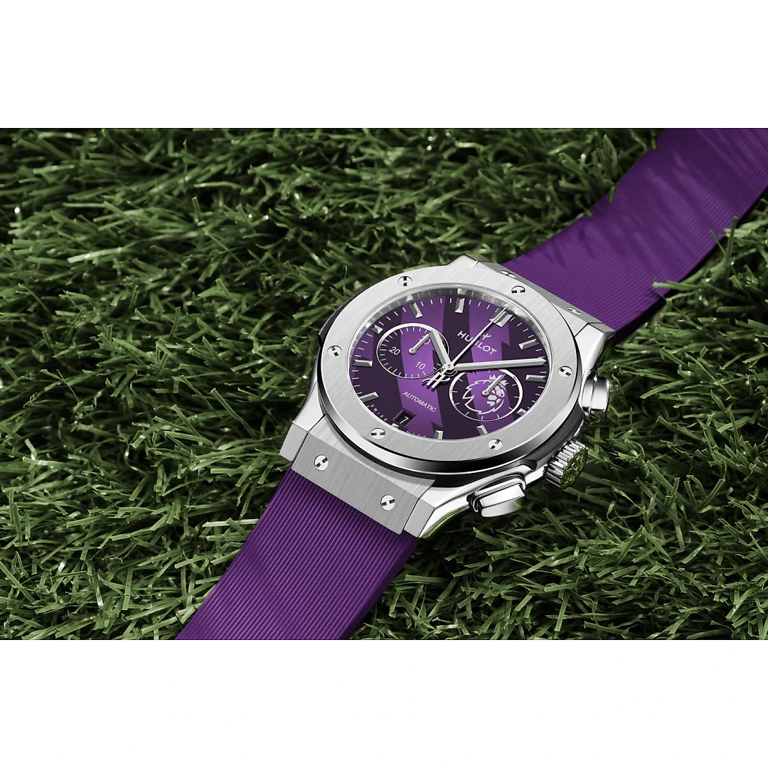 Hublot Classic Fusion Chronograph Premier League 42mm, Limited Edition, Ref# 541.NX.8970.RX.PLW23