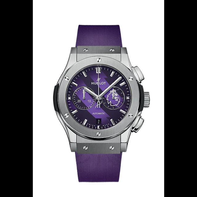 Hublot Classic Fusion Chronograph Premier League 42mm, Limited Edition, Ref# 541.NX.8970.RX.PLW23