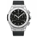 Hublot Classic Fusion Chronograph Titanium 45mm, Ref# 521.NX.1171.RX