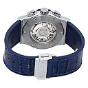 Hublot Classic Fusion Chronograph Titanium Blue 45mm, Ref# 541.NX.7170.LR
