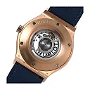 Hublot Classic Fusion King Gold Blue 45mm, Ref# 511.OX.7180.LR