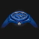 Hublot Classic Fusion Orlinski Blue Ceramic Ref# 550.ES.5100.RX.ORL21