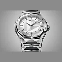 Hublot Classic Fusion ORLINSKI BRACELET TITANIUM WHITE Ref# 550.NS.2200.NS.ORL22
