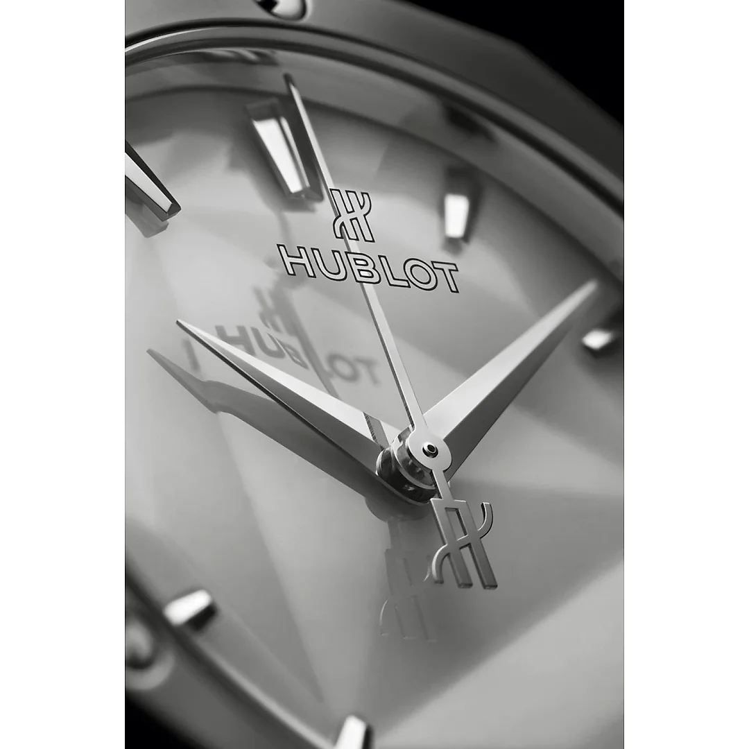 Hublot Classic Fusion Orlinski Titanium White Ref# 550.NS.2200.RW.ORL20