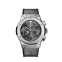 Hublot Classic Fusion Racing Grey Chronograph Titanium 45mm, Ref# 521.NX.7071.LR