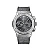 Hublot Classic Fusion Racing Grey Chronograph Titanium 45mm, Ref# 521.NX.7071.LR