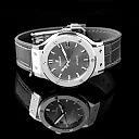 Hublot Classic Fusion Racing Grey Titanium 38mm, Ref# 565.NX.7071.LR