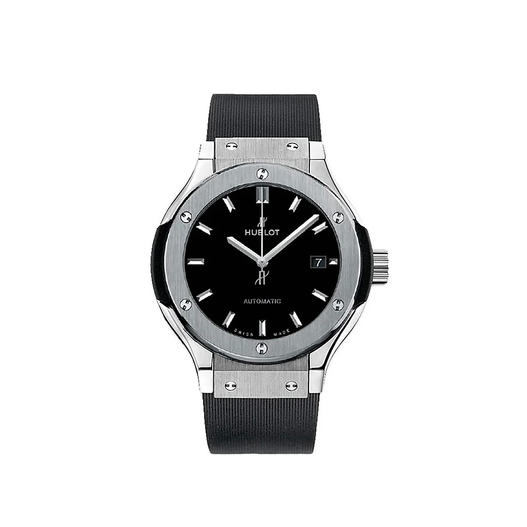 Hublot Classic Fusion Titanium 38mm, Ref# 565.NX.1171.RX