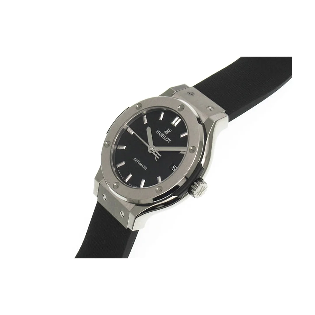 Hublot Classic Fusion Titanium 38mm, Ref# 565.NX.1171.RX