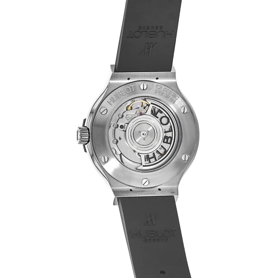 Hublot Classic Fusion Titanium 38mm, Ref# 565.NX.1171.RX