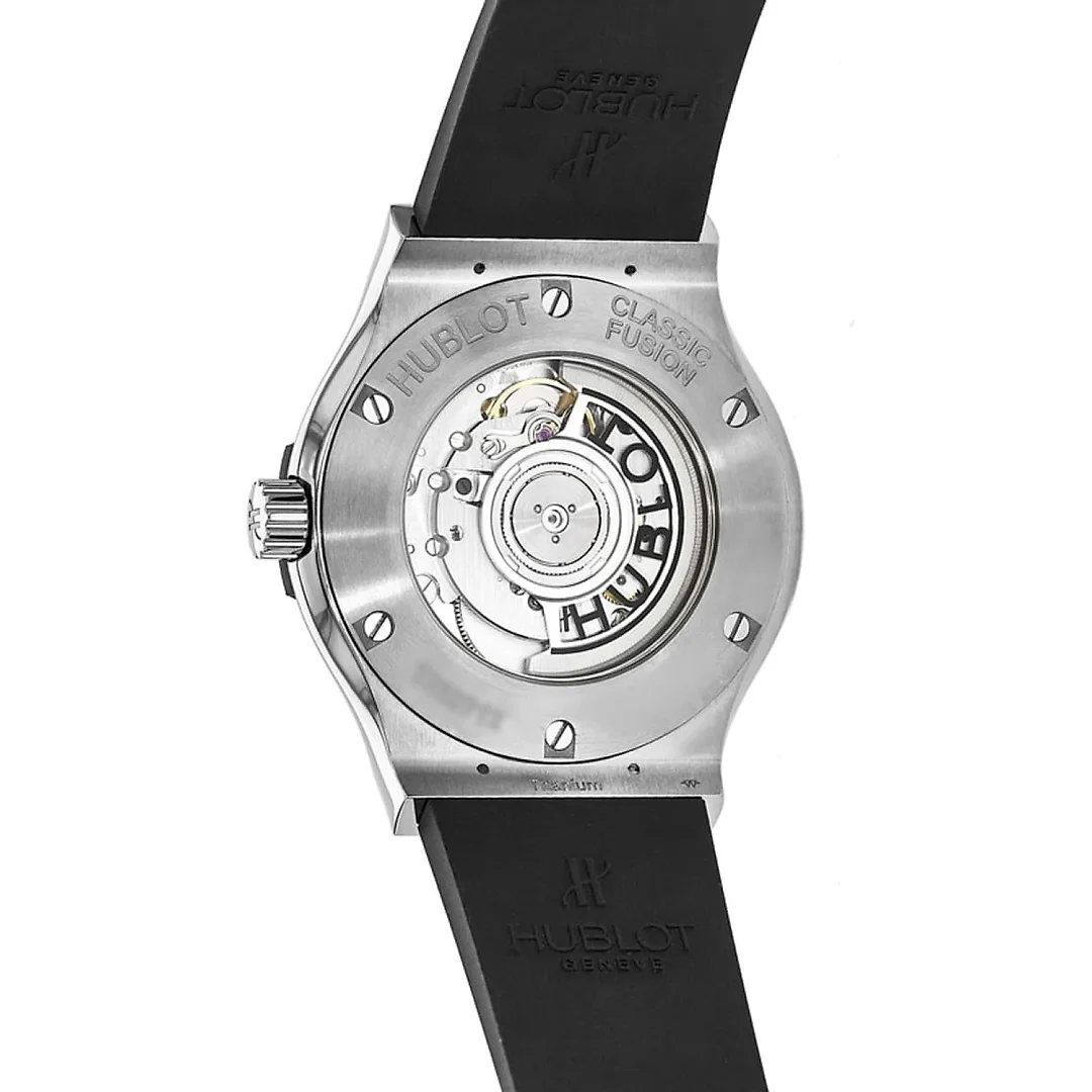 Hublot Classic Fusion Titanium 42mm, Ref# 542.NX.1171.LR