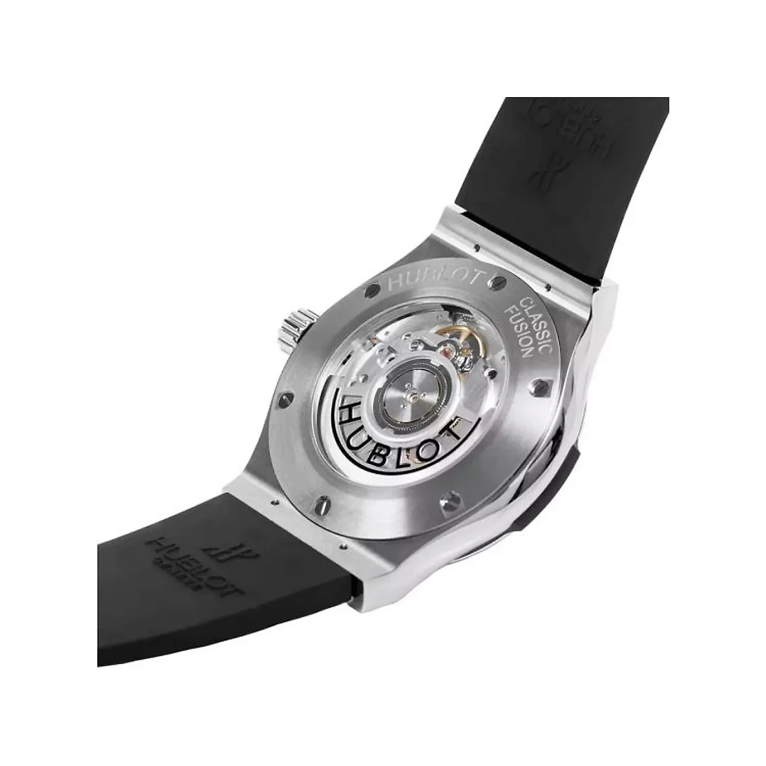 Hublot Classic Fusion Titanium 42mm, Ref# 542.NX.1171.RX