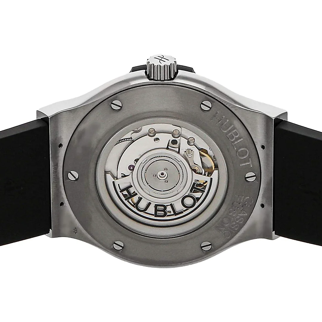 Hublot Classic Fusion Titanium 45mm, Ref# 511.NX.1171.RX