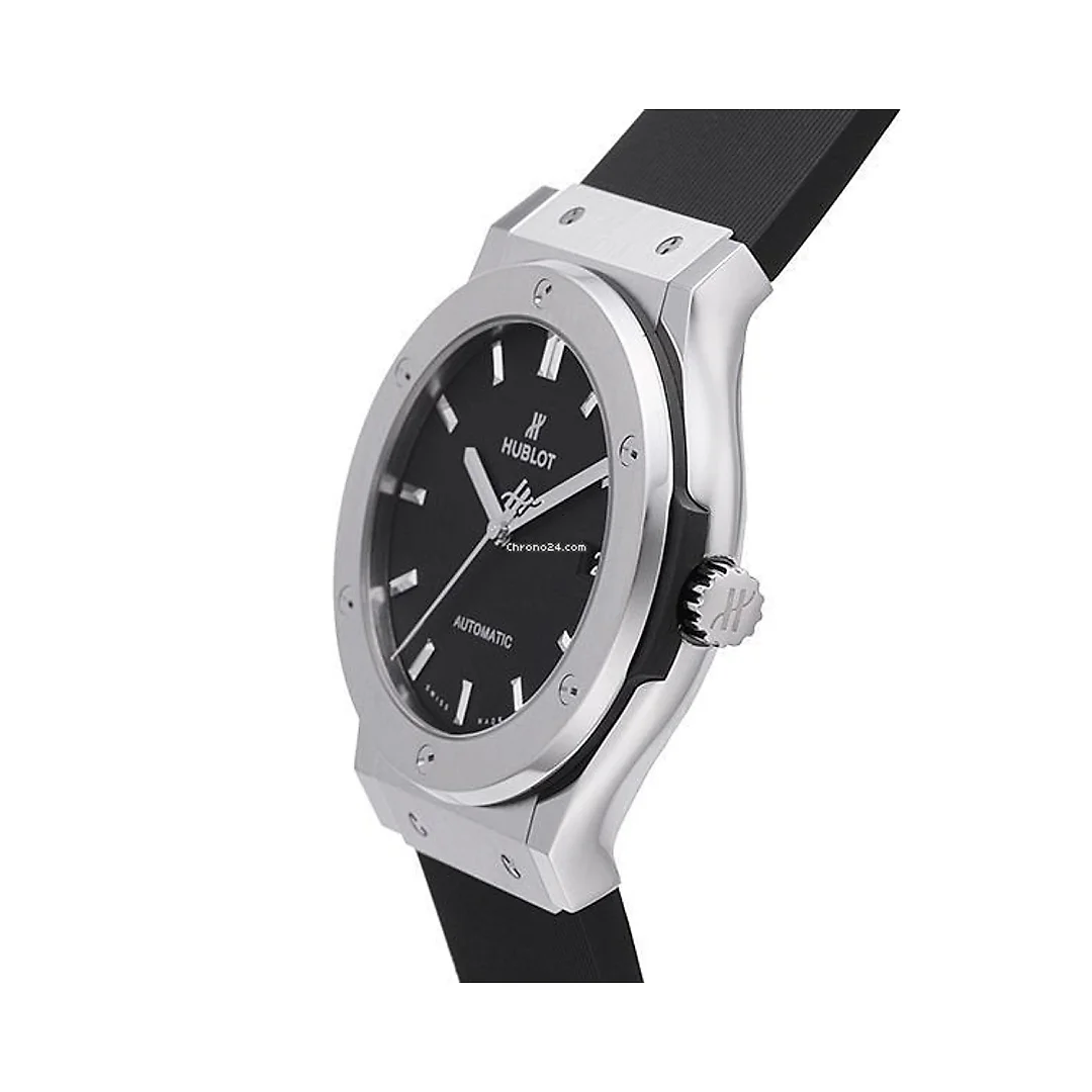 Hublot Classic Fusion Titanium 45mm, Ref# 511.NX.1171.RX