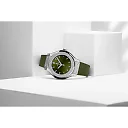 Hublot Classic Fusion Titanium Green Ref# 542.NX.8970.RX