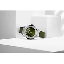 Hublot Classic Fusion Titanium Green Ref# 542.NX.8970.RX