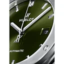Hublot Classic Fusion Titanium Green Ref# 542.NX.8970.RX