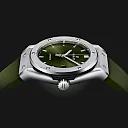 Hublot Classic Fusion Titanium Green Ref# 542.NX.8970.RX