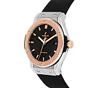 Hublot Classic Fusion Titanium King Gold 42mm, Ref# 542.NO.1181.RX