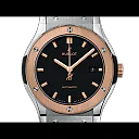 Hublot Classic Fusion Titanium King Gold 42mm, Ref# 542.NO.1181.RX