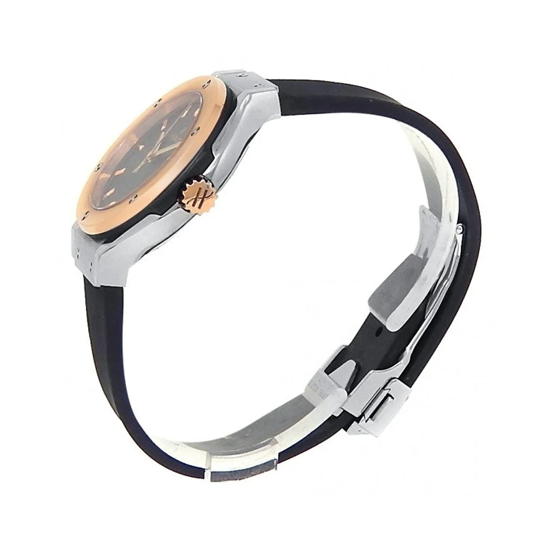 Hublot Classic Fusion Titanium King Gold 42mm, Ref# 542.NO.1181.RX